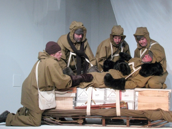 Photo Flash: TERRA NOVA- New Production Shots Image