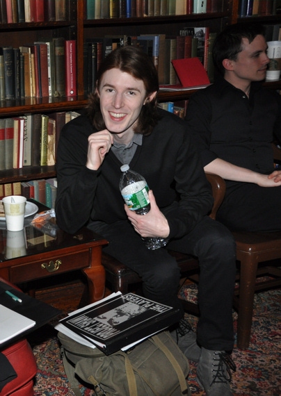 Photo Coverage: Chad Kimball, Nikki M. James at Project Shaw's BACK TO METHUSELAH Image