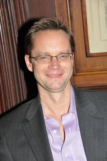 Photo Coverage: Chad Kimball, Nikki M. James at Project Shaw's BACK TO METHUSELAH Image