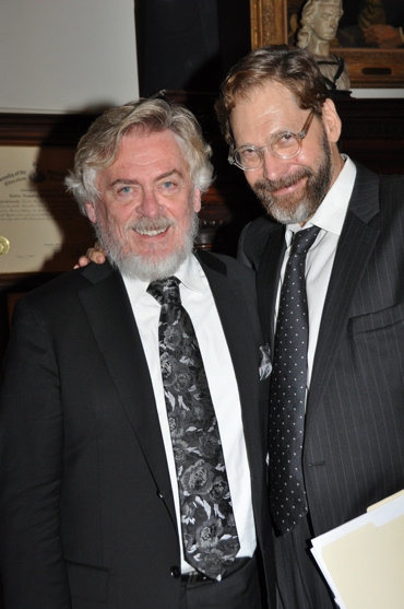 Photo Coverage: Chad Kimball, Nikki M. James at Project Shaw's BACK TO METHUSELAH Image