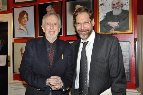 Photo Coverage: Chad Kimball, Nikki M. James at Project Shaw's BACK TO METHUSELAH Image