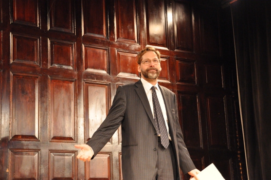 Photo Coverage: Chad Kimball, Nikki M. James at Project Shaw's BACK TO METHUSELAH Image