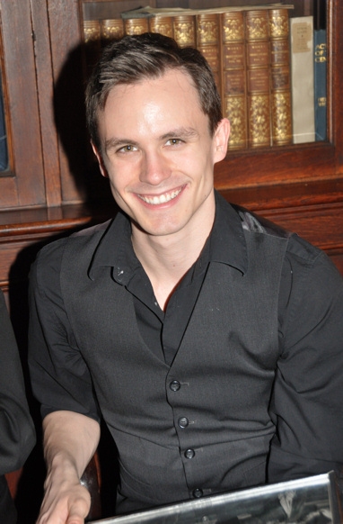 Photo Coverage: Chad Kimball, Nikki M. James at Project Shaw's BACK TO METHUSELAH Image