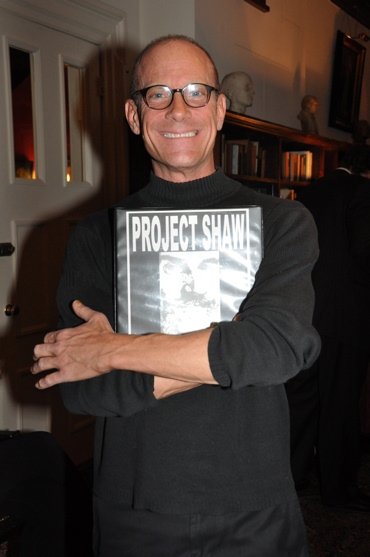 Photo Coverage: Chad Kimball, Nikki M. James at Project Shaw's BACK TO METHUSELAH Image