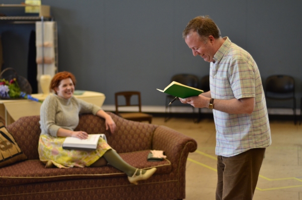 Photo Flash: Meet the Cast of Guthrie Theater's HAY FEVER Image