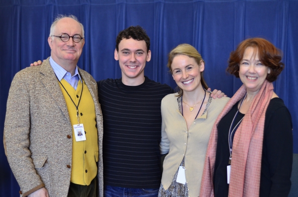 Photo Flash: Meet the Cast of Guthrie Theater's HAY FEVER Image