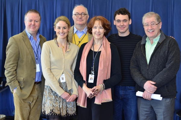 Photo Flash: Meet the Cast of Guthrie Theater's HAY FEVER Image