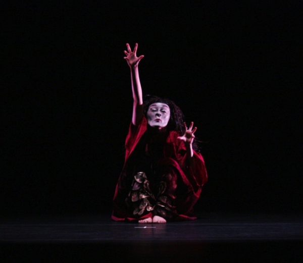Photo Flash: Martha Graham Company Production Photos Image