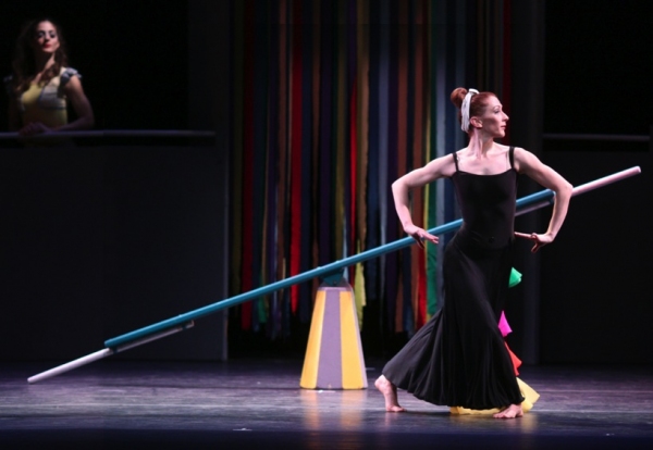 Photo Flash: Martha Graham Company Production Photos Image