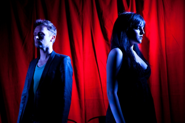 Photo Flash: First Look at A SONG CYCLE FOR SOHO at Soho Theatre, London Image