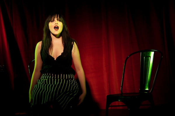 Photo Flash: First Look at A SONG CYCLE FOR SOHO at Soho Theatre, London Image