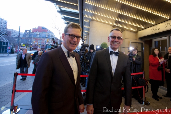 Photo Coverage: WAR HORSE Opens in Toronto - All the Red Carpet Action! Image