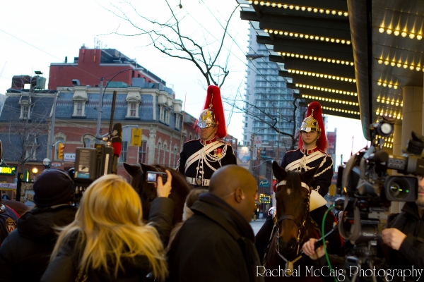 Photo Coverage: WAR HORSE Opens in Toronto - All the Red Carpet Action! 