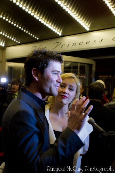 Photo Coverage: WAR HORSE Opens in Toronto - All the Red Carpet Action! Image