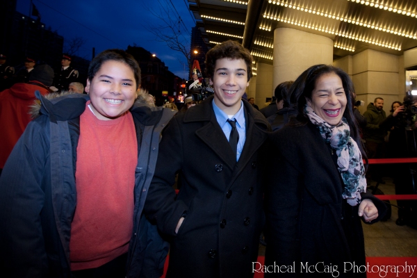 Photo Coverage: WAR HORSE Opens in Toronto - All the Red Carpet Action! Image