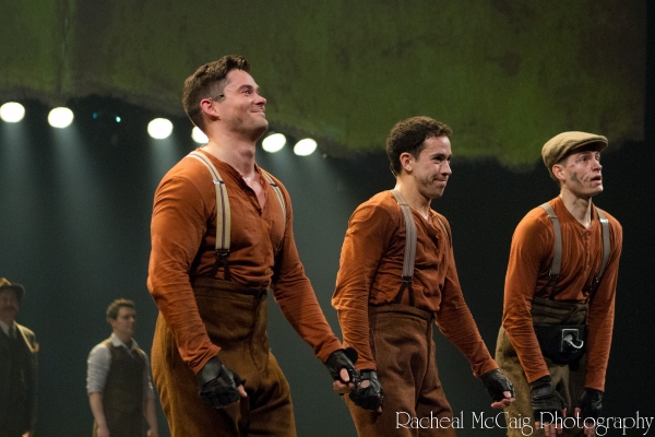 Photo Coverage: WAR HORSE Opens in Toronto - All the Red Carpet Action! Image