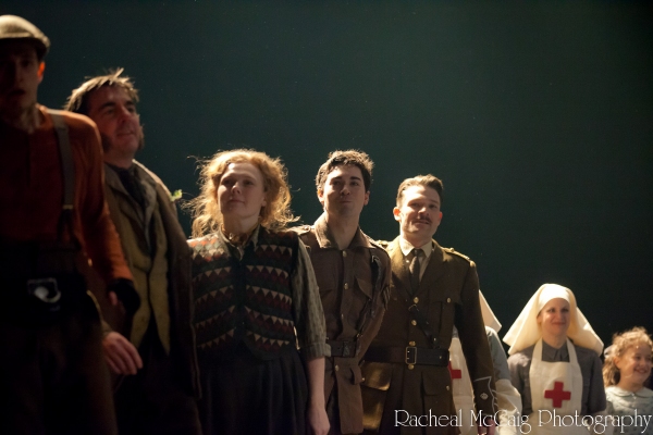 Photo Coverage: WAR HORSE Opens in Toronto - All the Red Carpet Action! 