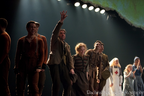 Photo Coverage: WAR HORSE Opens in Toronto - All the Red Carpet Action! 