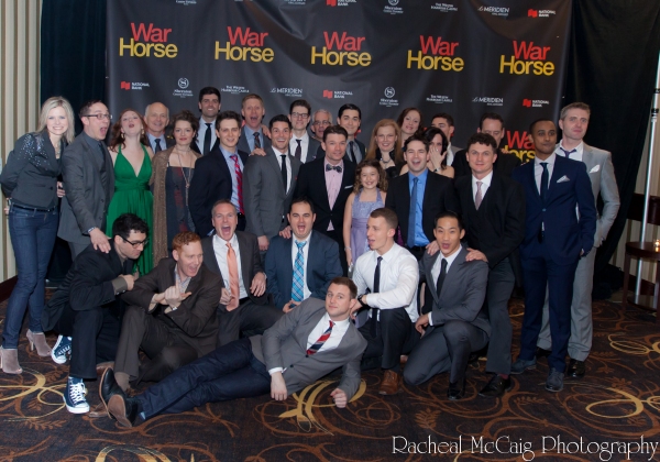 Photo Coverage: WAR HORSE Opens in Toronto - All the Red Carpet Action! Image