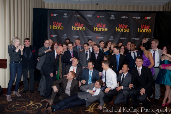 Photo Coverage: WAR HORSE Opens in Toronto - All the Red Carpet Action! 
