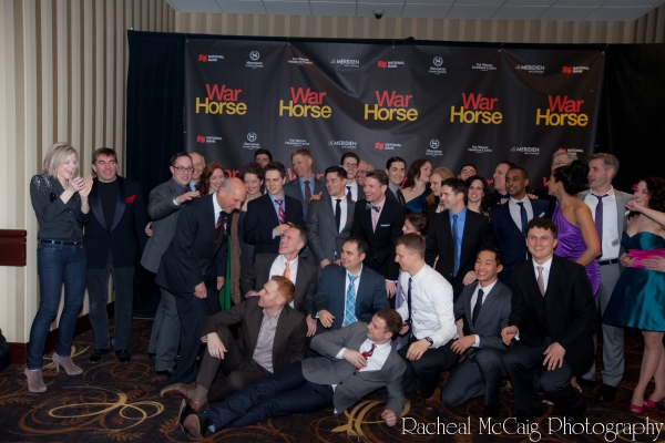 Photo Coverage: WAR HORSE Opens in Toronto - All the Red Carpet Action! Image