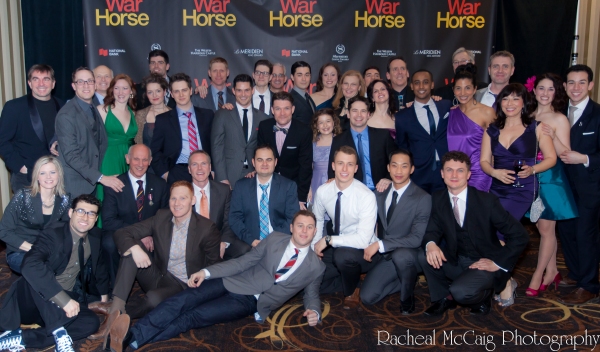 Photo Coverage: WAR HORSE Opens in Toronto - All the Red Carpet Action! Image