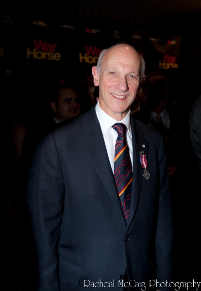 Photo Coverage: WAR HORSE Opens in Toronto - All the Red Carpet Action! Image
