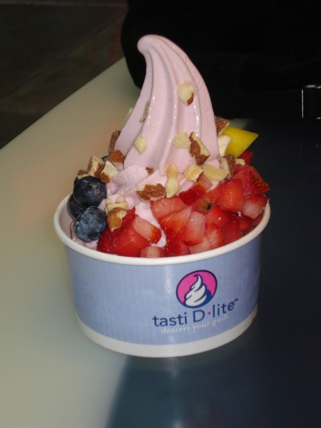 Photo Flash: Tasti D-Light Unveils Flavor in Honor of SISTER ACT Image