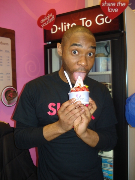 Photo Flash: Tasti D-Light Unveils Flavor in Honor of SISTER ACT Image