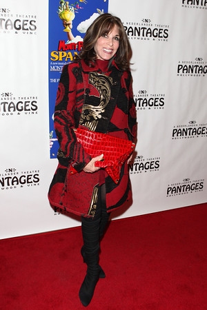 Photo Flash: SPAMALOT Opens at Pantages Theatre! Image