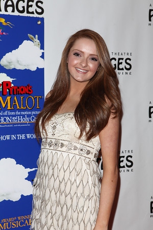 Photo Flash: SPAMALOT Opens at Pantages Theatre! Image