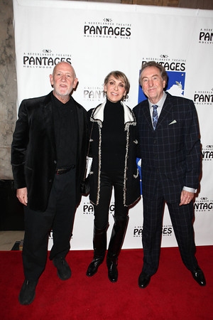 Photo Flash: SPAMALOT Opens at Pantages Theatre! Image