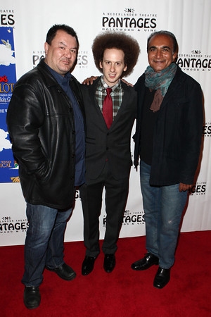 Photo Flash: SPAMALOT Opens at Pantages Theatre! Image