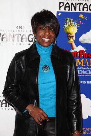 Photo Flash: SPAMALOT Opens at Pantages Theatre! Image