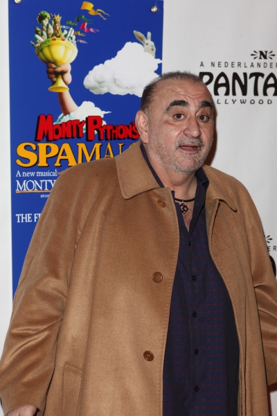Photo Flash: SPAMALOT Opens at Pantages Theatre! Image