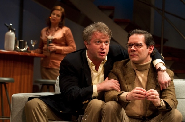 Photo Flash: Signature Theatre Company Presents Edward Albee’s THE LADY FROM DUBUQUE Image