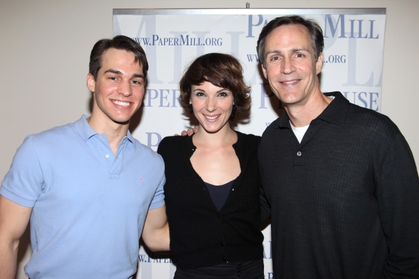 Photo Coverage: Meet the Company of Paper Mill's DAMN YANKEES! Image