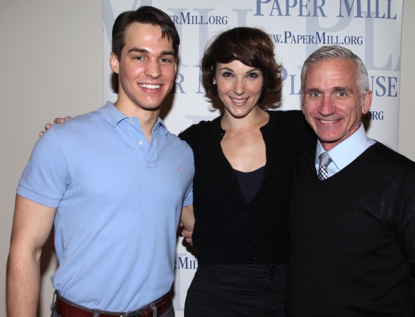 Photo Coverage: Meet the Company of Paper Mill's DAMN YANKEES! Image