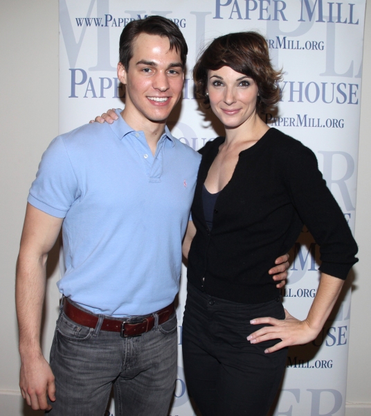 Photo Coverage: Meet the Company of Paper Mill's DAMN YANKEES! 