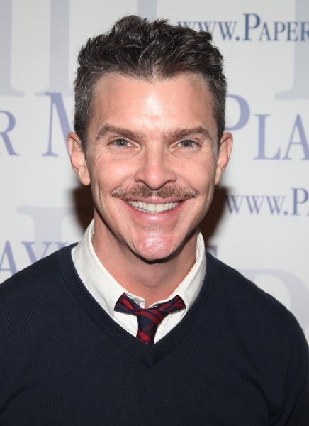 Photo Coverage: Meet the Company of Paper Mill's DAMN YANKEES! Image