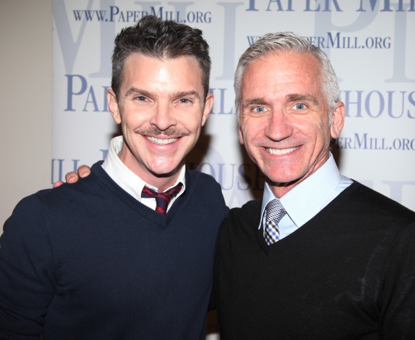 Photo Coverage: Meet the Company of Paper Mill's DAMN YANKEES! Image