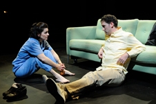 Photo Flash: Trinity Rep Presents LOVE ALONE 