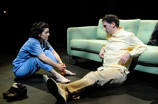 Photo Flash: Trinity Rep Presents LOVE ALONE Image