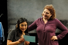 Photo Flash: Trinity Rep Presents LOVE ALONE Image