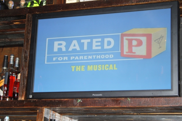 Photo Coverage: RATED P FOR PARENTHOOD Opens Off-Broadway Image