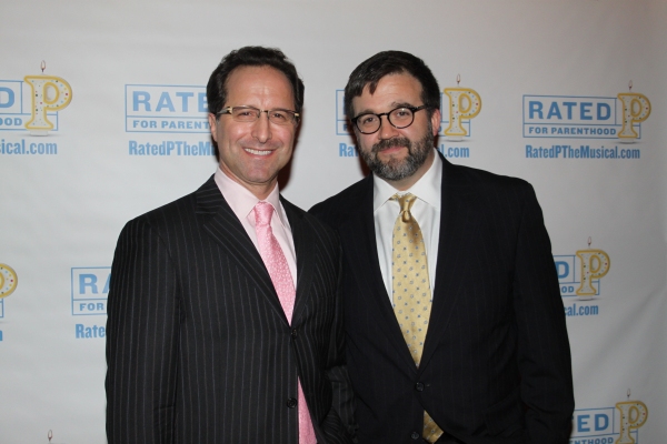 Photo Coverage: RATED P FOR PARENTHOOD Opens Off-Broadway Image