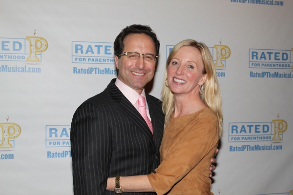 Photo Coverage: RATED P FOR PARENTHOOD Opens Off-Broadway Image