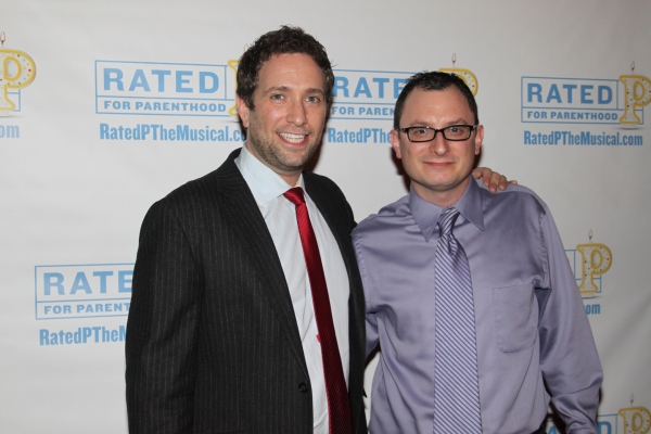 Photo Coverage: RATED P FOR PARENTHOOD Opens Off-Broadway Image