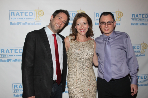 Photo Coverage: RATED P FOR PARENTHOOD Opens Off-Broadway Image