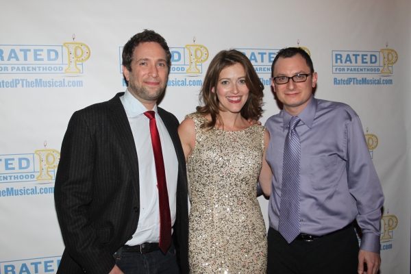 Photo Coverage: RATED P FOR PARENTHOOD Opens Off-Broadway Image